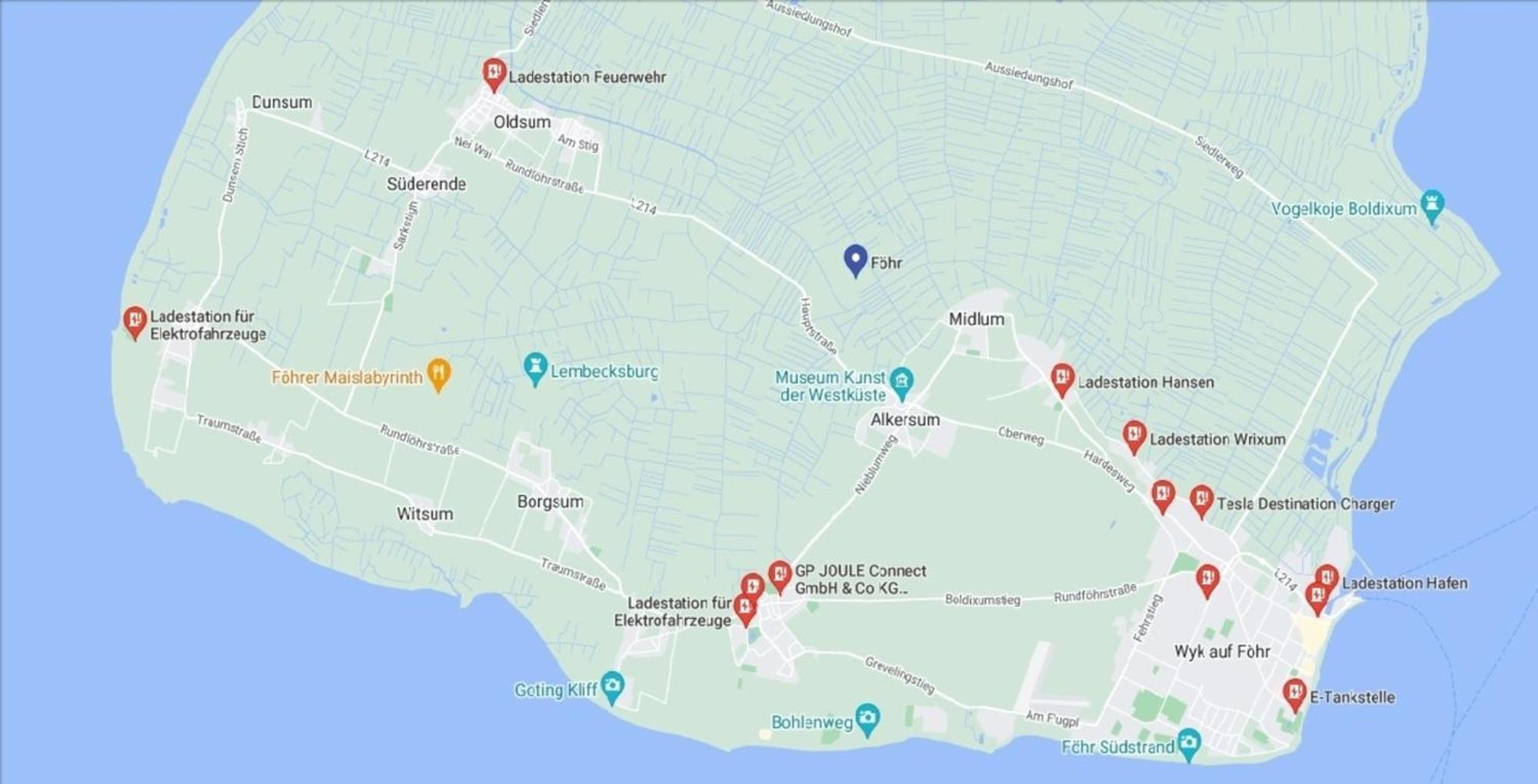 Kleine Auszeit Whg 02 Apartment Wyk auf Föhr Екстериор снимка