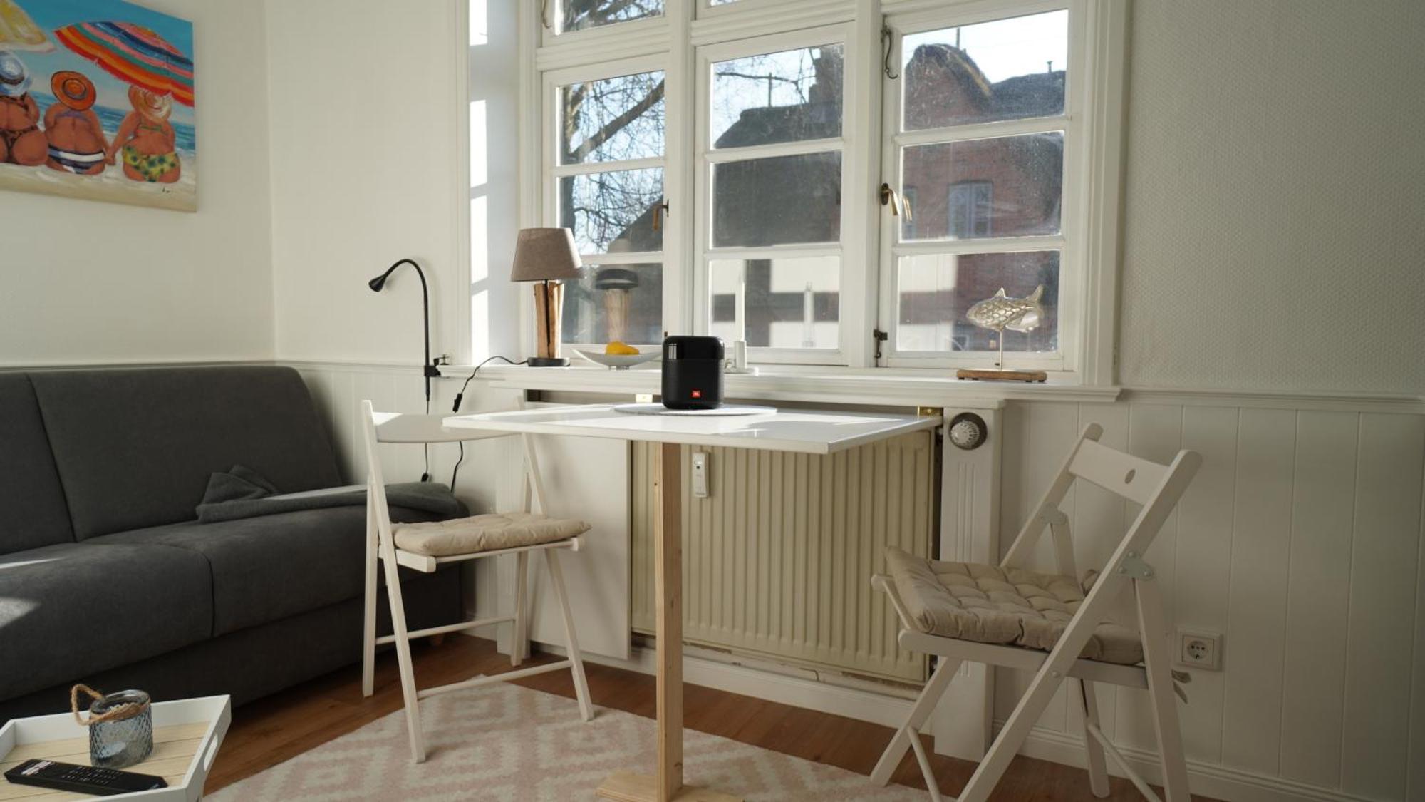 Kleine Auszeit Whg 02 Apartment Wyk auf Föhr Екстериор снимка
