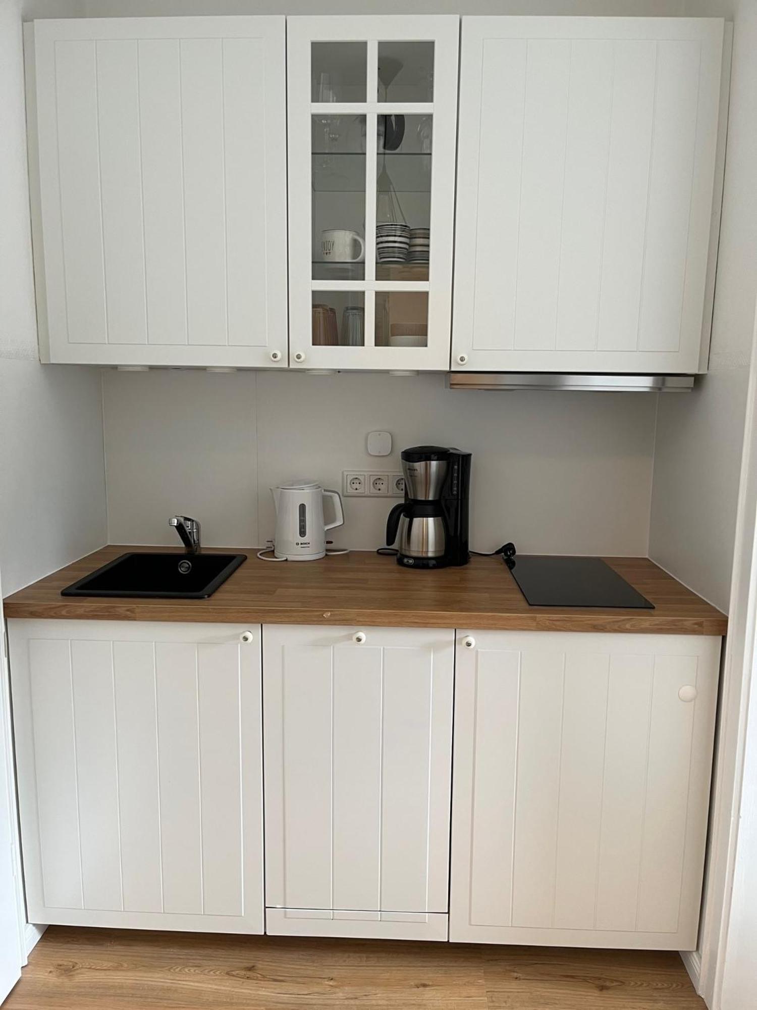 Kleine Auszeit Whg 02 Apartment Wyk auf Föhr Екстериор снимка